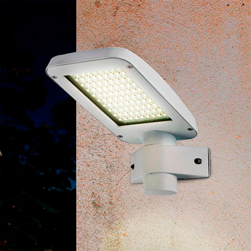 Luminária de Parede Arandela MultiLED Externa – LED Integrado