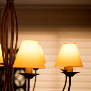Lustre Clássico Puntas 18 Braços