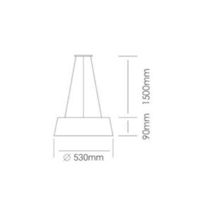 Lustre-LED-1203-3
