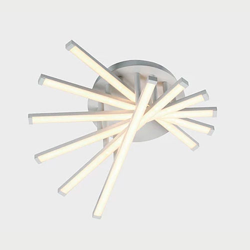 Lustre Espiral LED