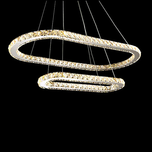 Lustre Pendente Line Duplo