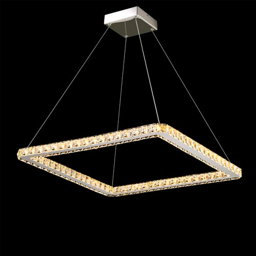 Lustre Pendente LED