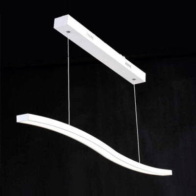 Lustre Pendente LED Integrado