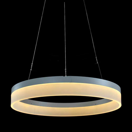 Lustre Pendente LED Integrado