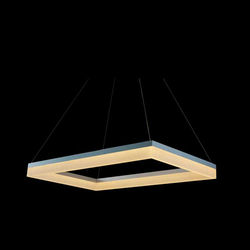 Lustre Pendente LED Integrado