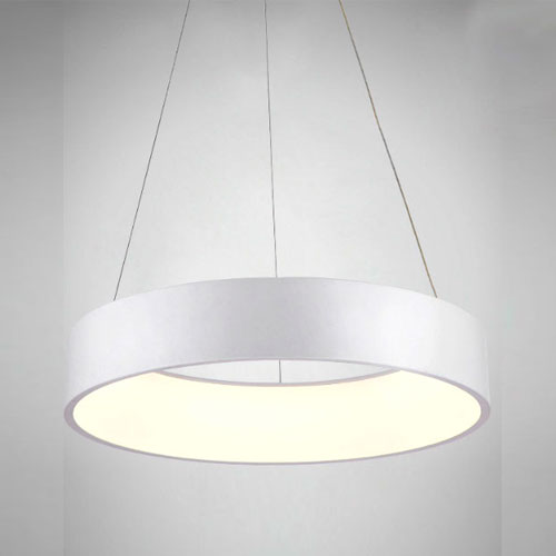 Lustre Pendente LED Integrado