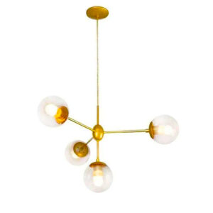 Lustre Moderno Bolhas5