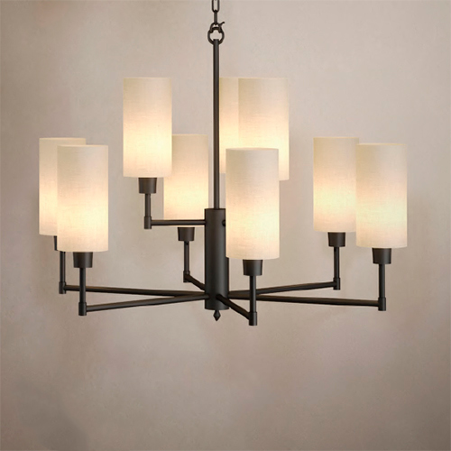 Lustre Pendente Manting Moderno