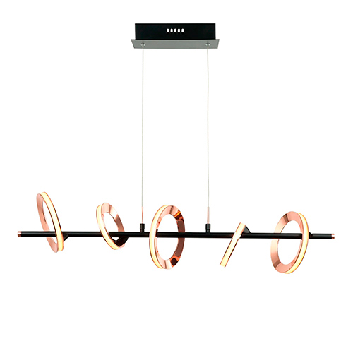 Lustre Pendente GINGA