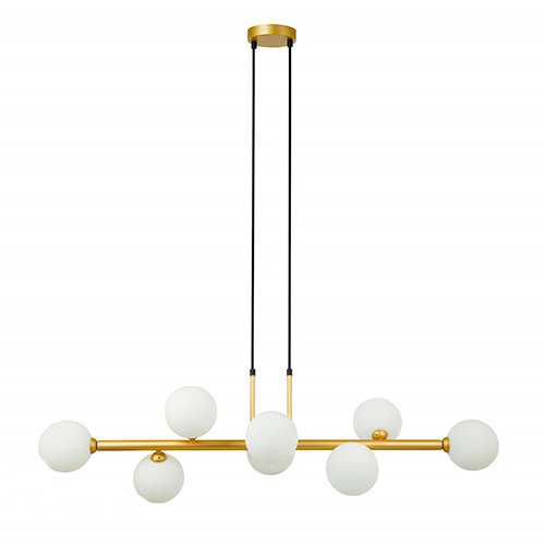 Lustre Pendente ABAPORU  8 Globos