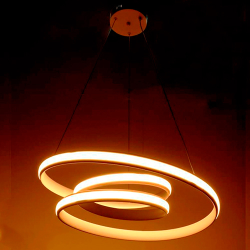 Lustre Pendente de LED Moderno Kiile