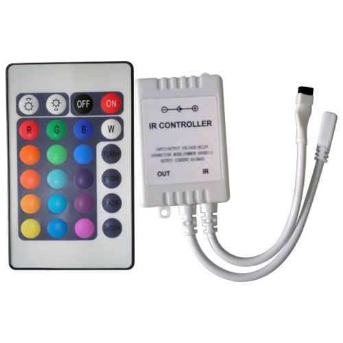 Controle Remoto Fita LED RGB