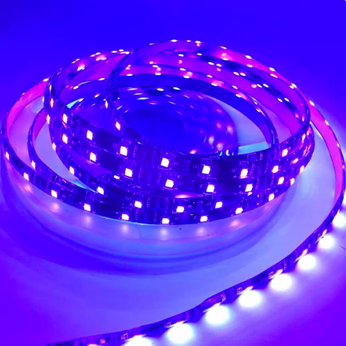 Fita de LED Ultravioleta