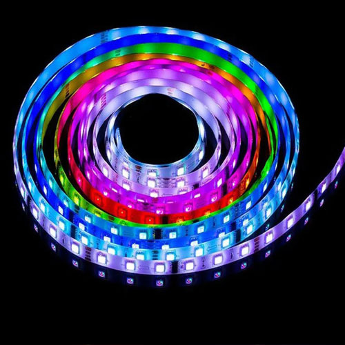 Fita de LED RGB IP65