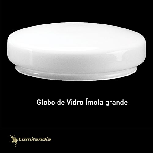 Globo de Vidro Ímola Grande