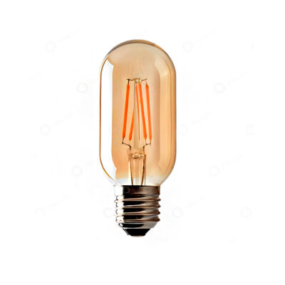 Lâmpada LED Filamento T45