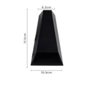 luminaria-de-parede-led-arandela-mid-2-fachos-dimensoes