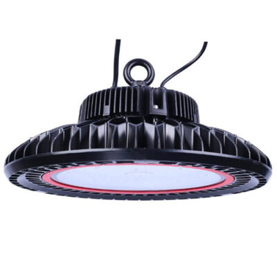 Luminária de Sobrepor Industrial LED High Bay UFO