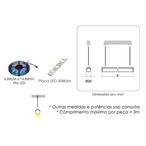 luminaria-pendente-tubular-slim-led-dimensoes