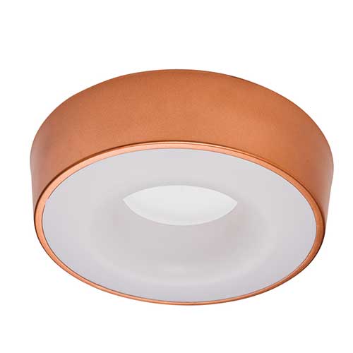 Luminária Plafon de Sobrepor Sushi – LED INTEGRADO