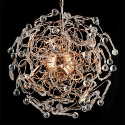 Lustre Quiara Cristal