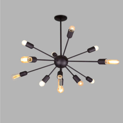 Lustre Moderno Space