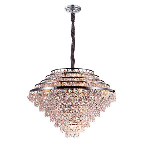 Lustre Cristal Palace