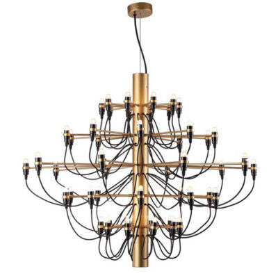 Lustre Moderno Revival