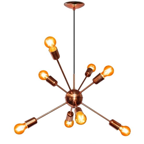 Lustre Pendente Martin