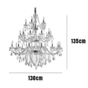 lustres-candelabro-maria-thereza-com-cristal-transparente-30-bracos-dimensoes