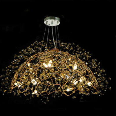 Lustre Dolce Luce Cristal