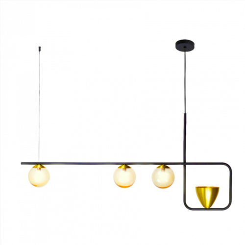 Lustre  pendente cruze