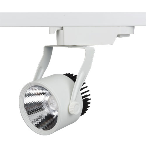 Spot para Trilho Roma – 18w / 12° LED