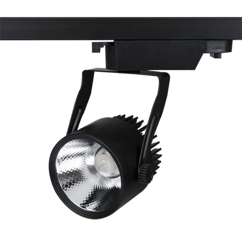 Spot para Trilho Roma – 8w / 12° LED