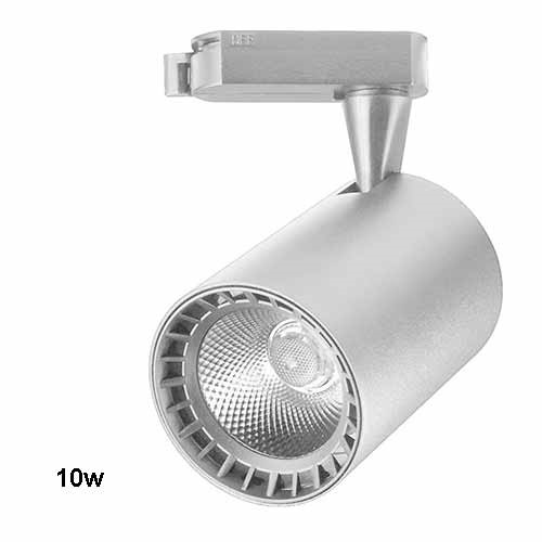 Spot para Trilho 10w – LED Integrado