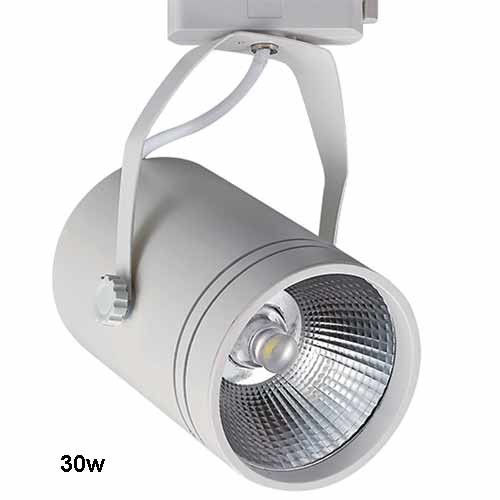 Spot para Trilho 30w – LED Integrado