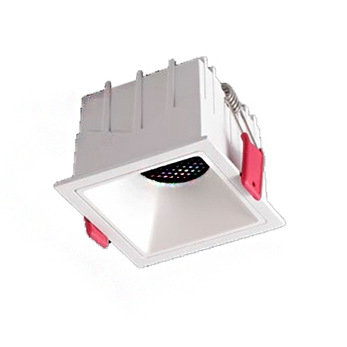 Embutir Square 12w