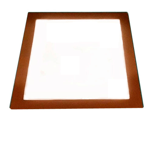 Luminária de Embutir Plafon Quadrada Sob Medida de 30cm à 100cm com LED Integrado