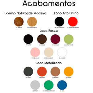 Acabamentos