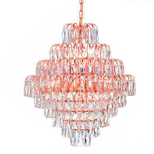 Lustre de Cristal Steps  Ø60cm