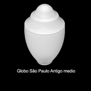 Luminárias Republicano Médio – São Paulo Antigo