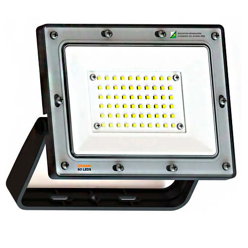 Refletor LED Nacional 30w