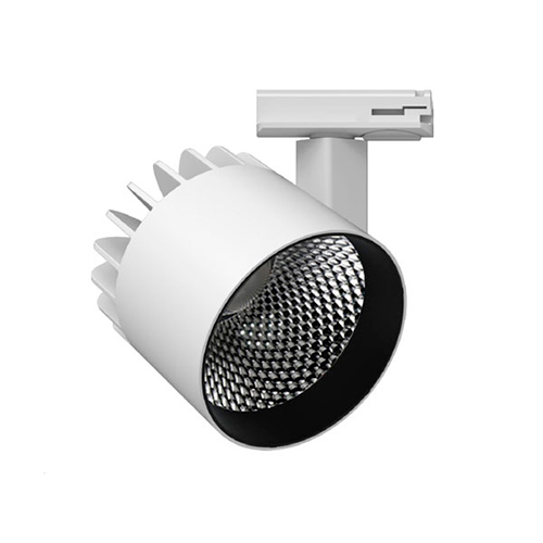 Spot de Sobrepor Siri Trilho com LED Integrado 20W