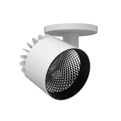 Spot de Sobrepor Siri com LED Integrado 20W