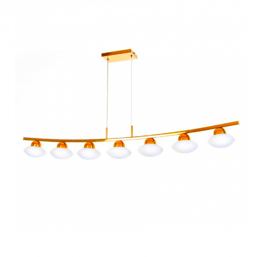 Lustre Pendente Bom disco