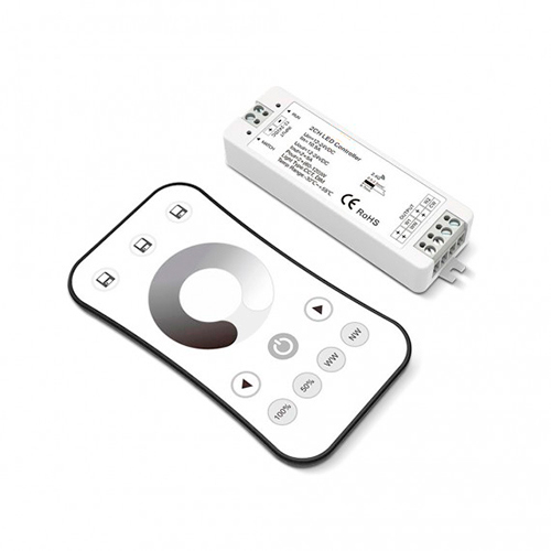 Dimmer com Controle Remoto