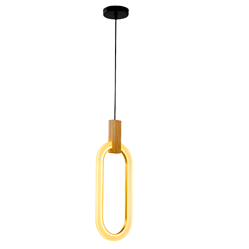 Pendente OLSON LED Integrado