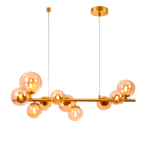 Lustre Pendente BOLLE  10