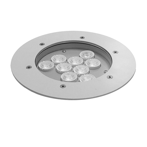 Luminária de Solo Embutido LED 20W