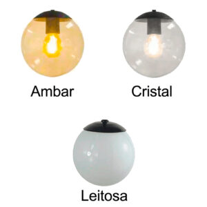 Cores Globos